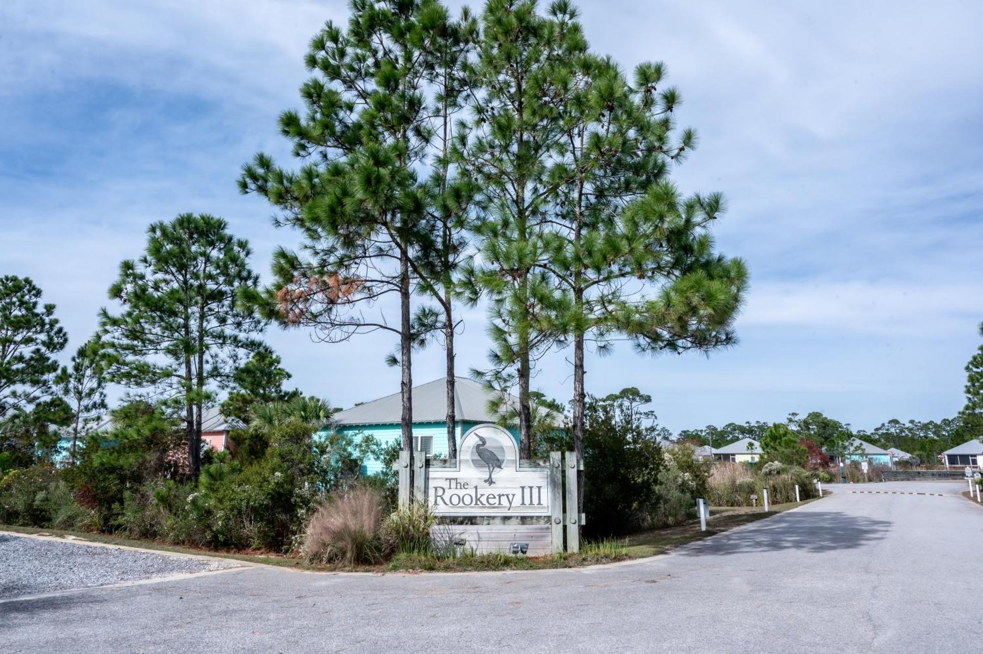 Cottage Beach House Steps From Beach 3 Bedroom 2 Bath Gulf Shores Exterior photo