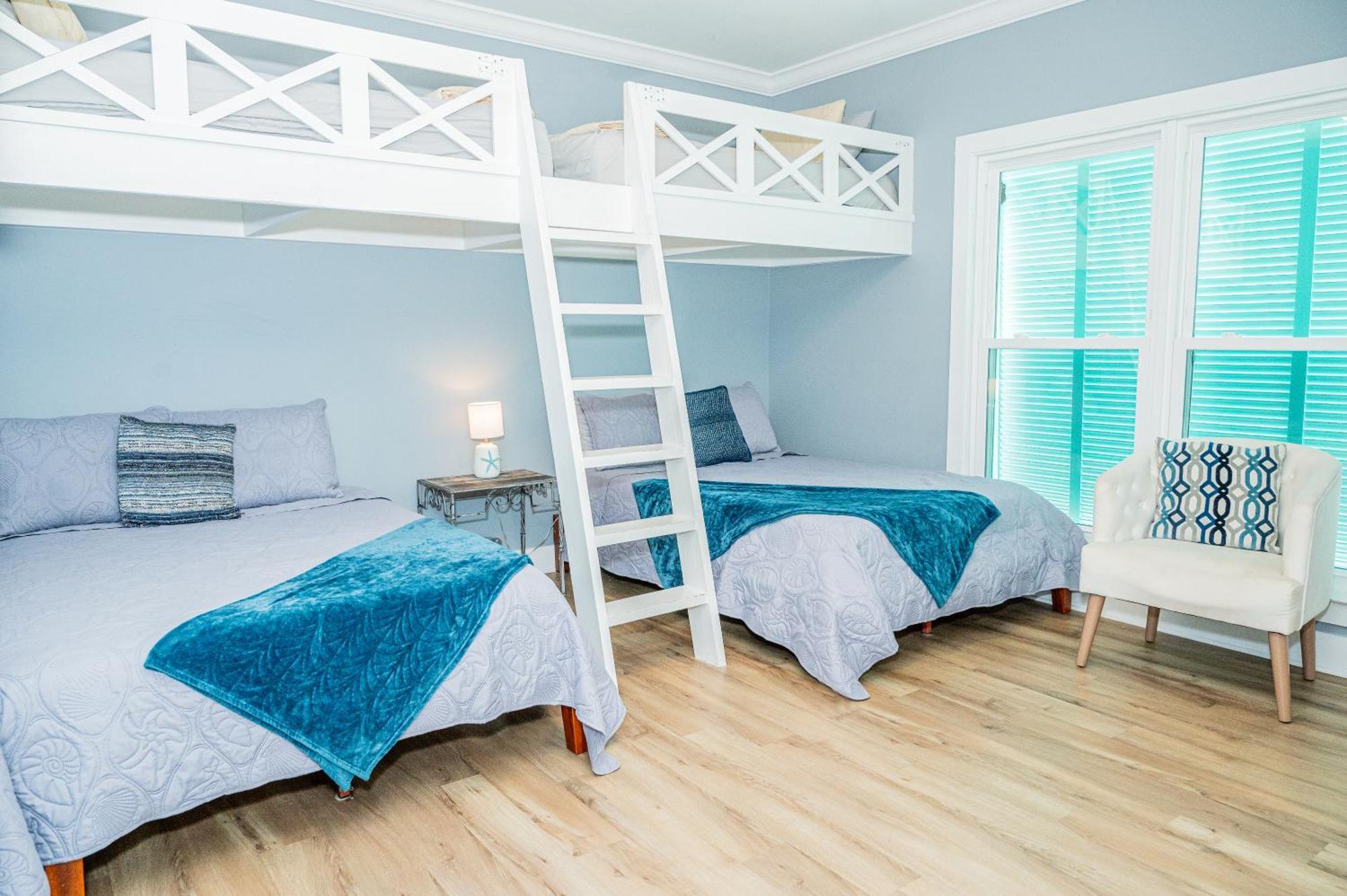 Cottage Beach House Steps From Beach 3 Bedroom 2 Bath Gulf Shores Exterior photo