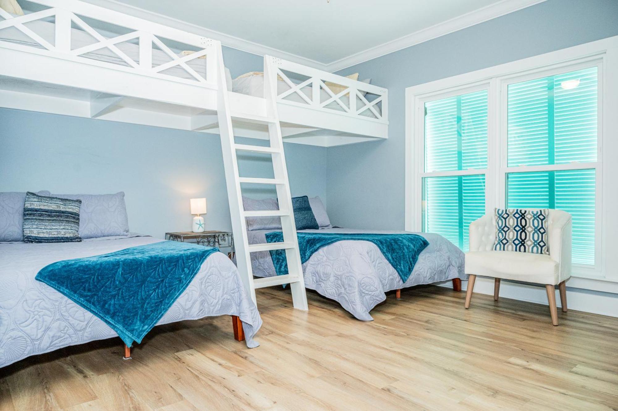 Cottage Beach House Steps From Beach 3 Bedroom 2 Bath Gulf Shores Exterior photo