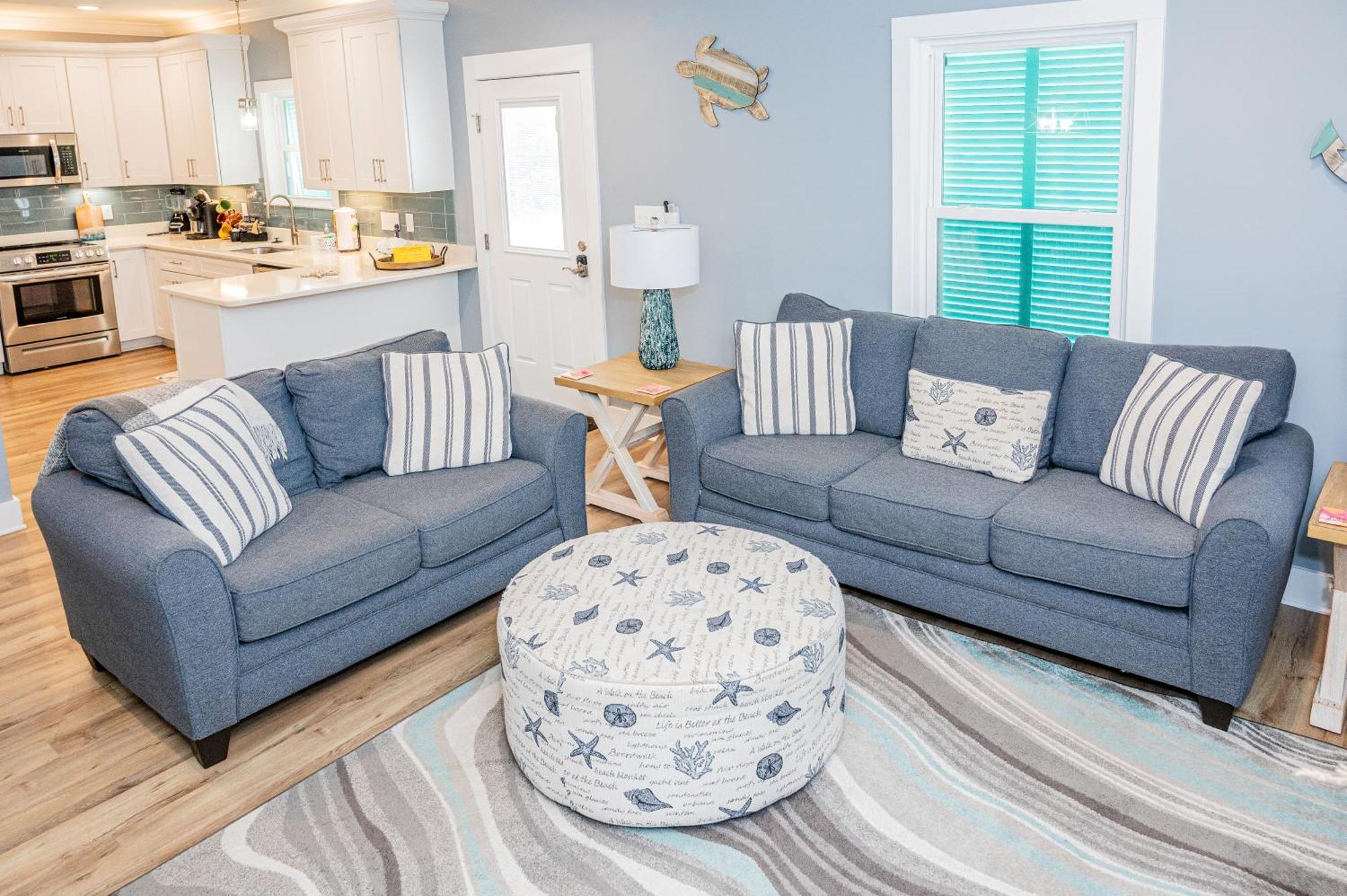 Cottage Beach House Steps From Beach 3 Bedroom 2 Bath Gulf Shores Exterior photo