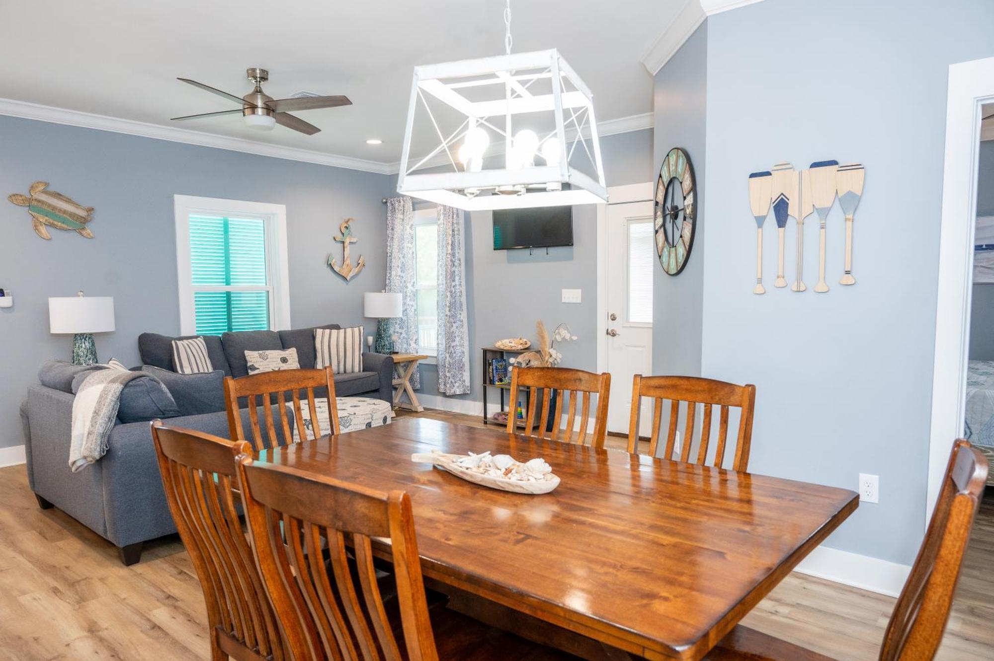 Cottage Beach House Steps From Beach 3 Bedroom 2 Bath Gulf Shores Exterior photo