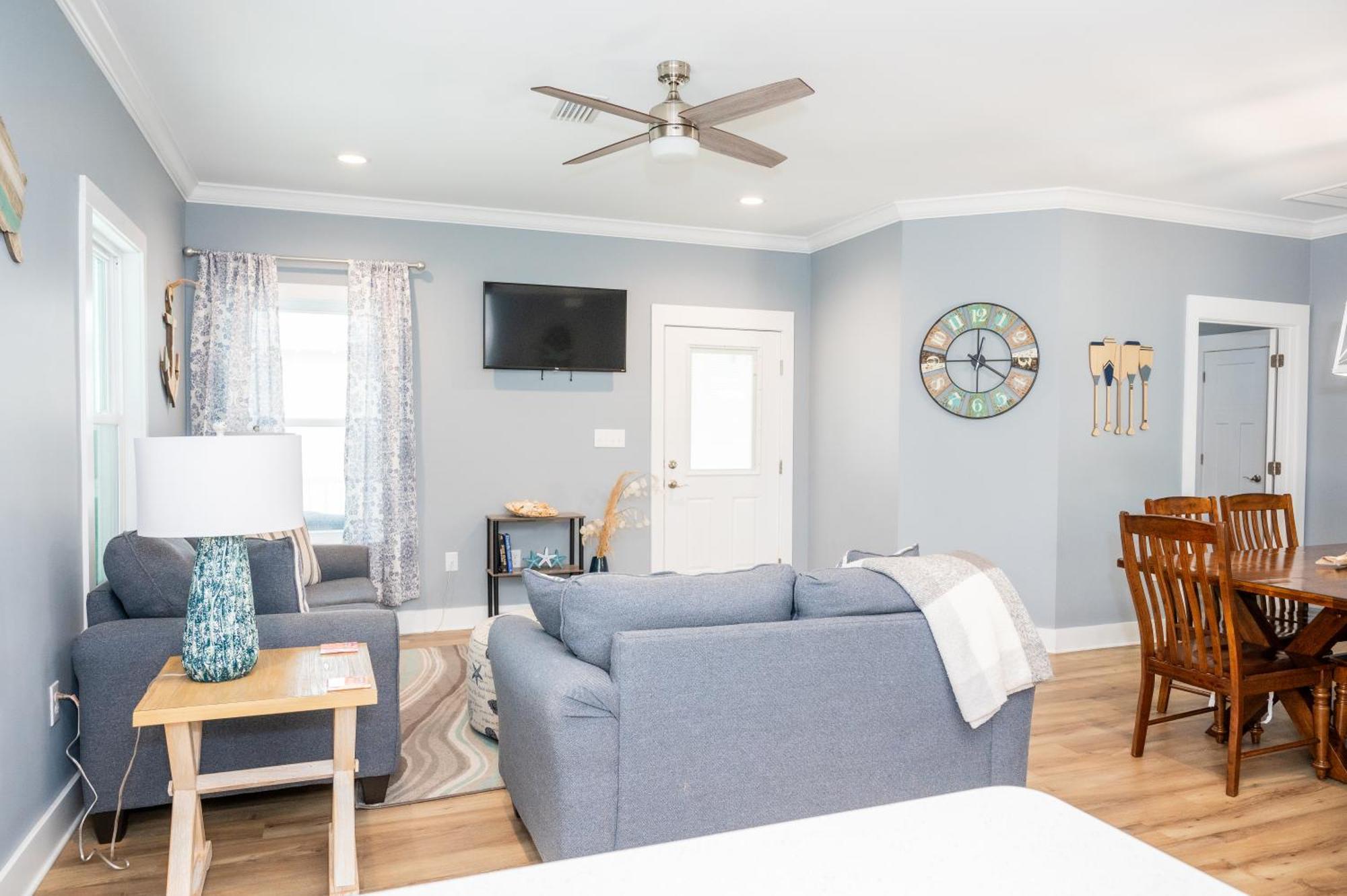 Cottage Beach House Steps From Beach 3 Bedroom 2 Bath Gulf Shores Exterior photo