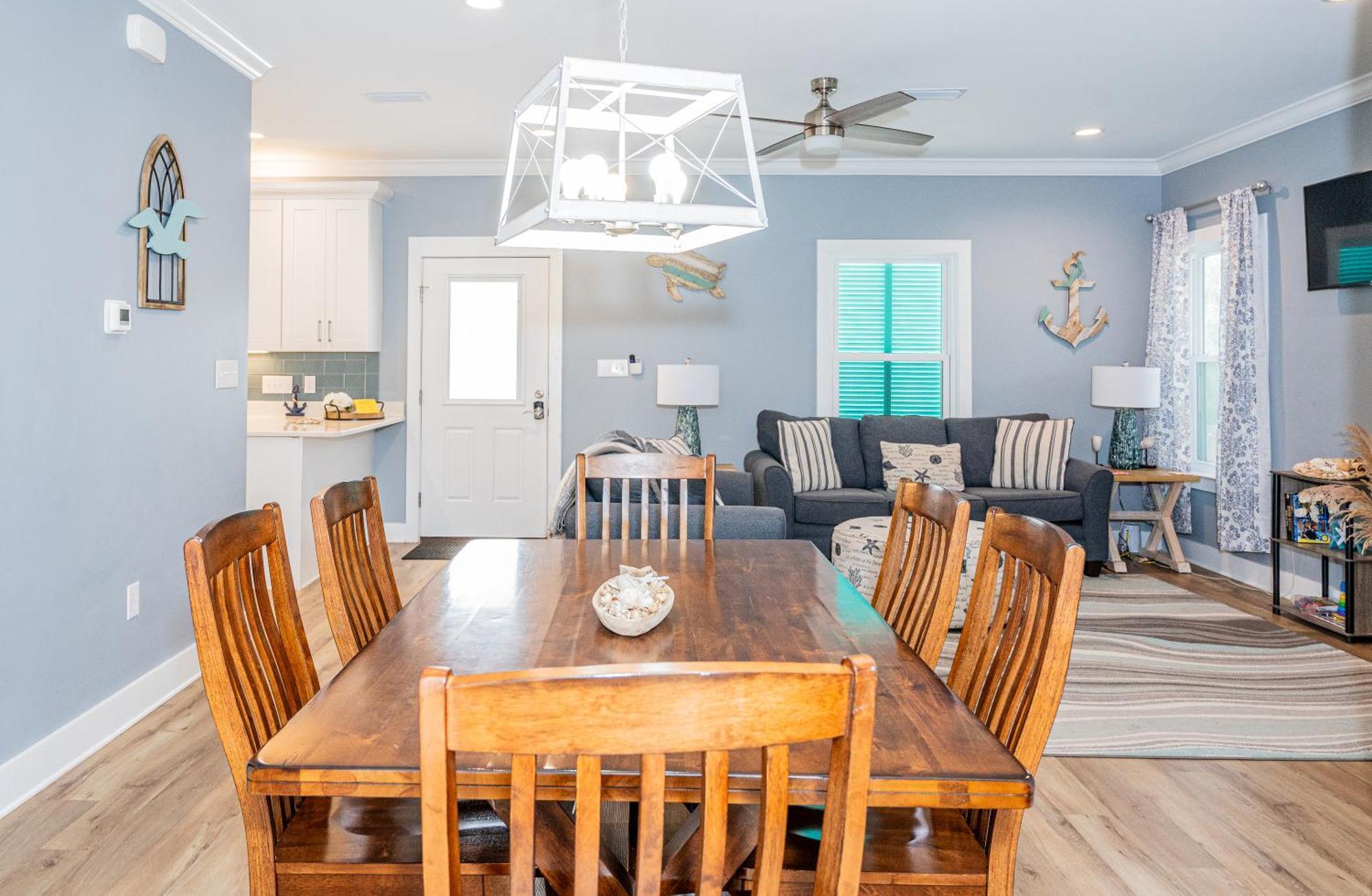Cottage Beach House Steps From Beach 3 Bedroom 2 Bath Gulf Shores Exterior photo