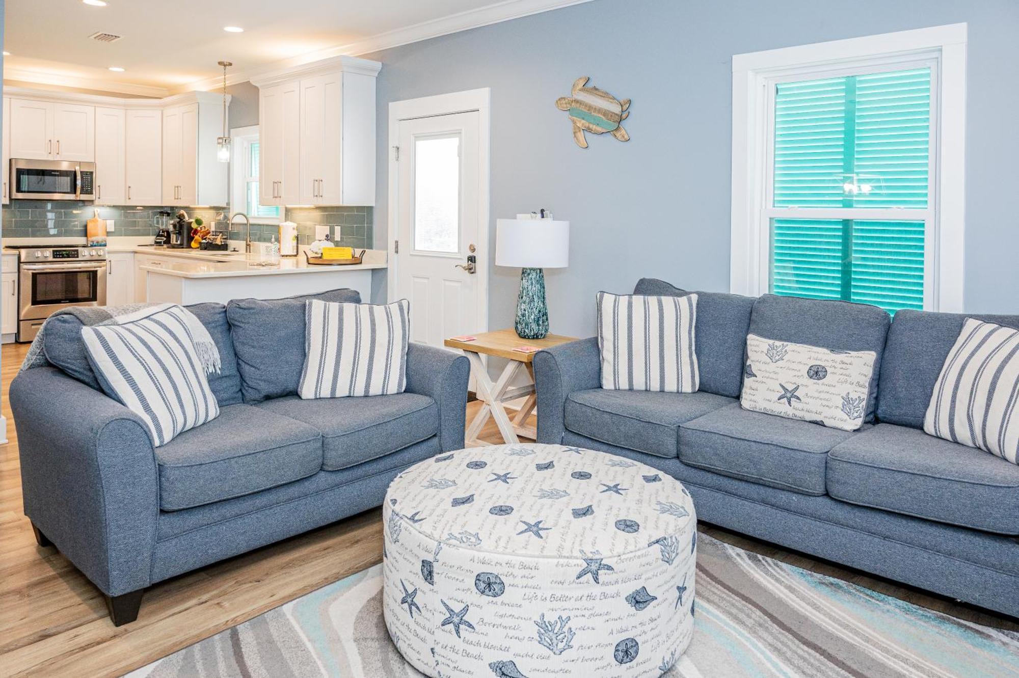 Cottage Beach House Steps From Beach 3 Bedroom 2 Bath Gulf Shores Exterior photo