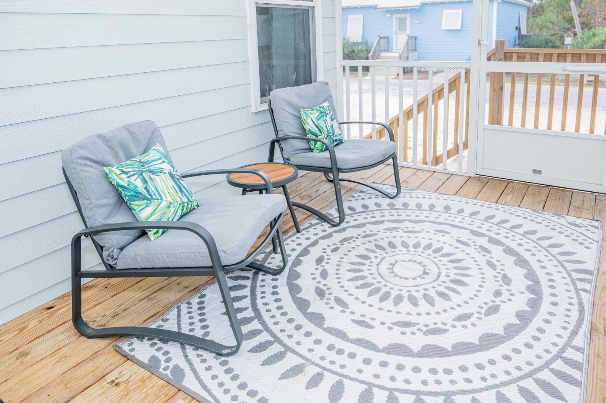 Cottage Beach House Steps From Beach 3 Bedroom 2 Bath Gulf Shores Exterior photo