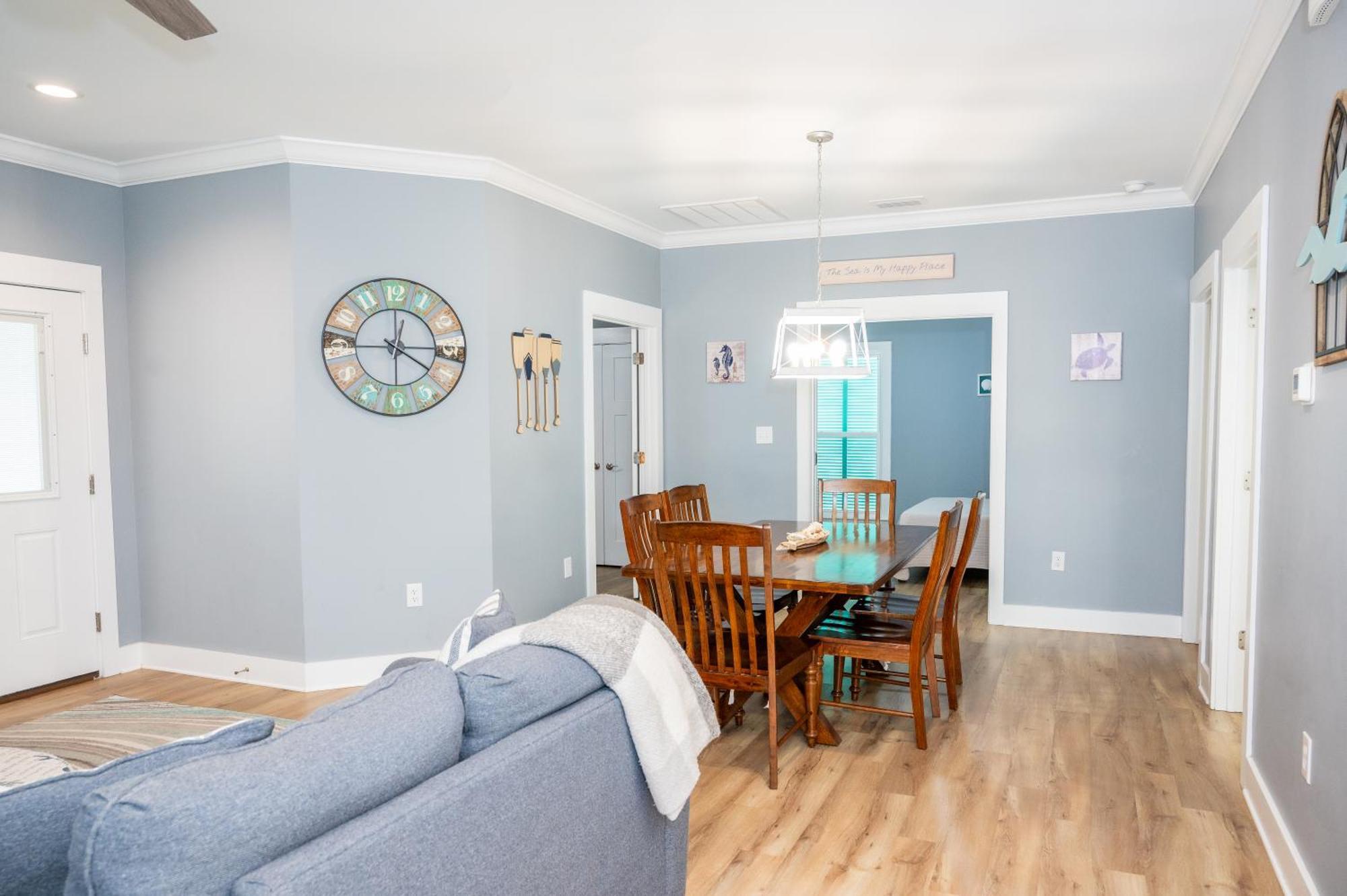 Cottage Beach House Steps From Beach 3 Bedroom 2 Bath Gulf Shores Exterior photo
